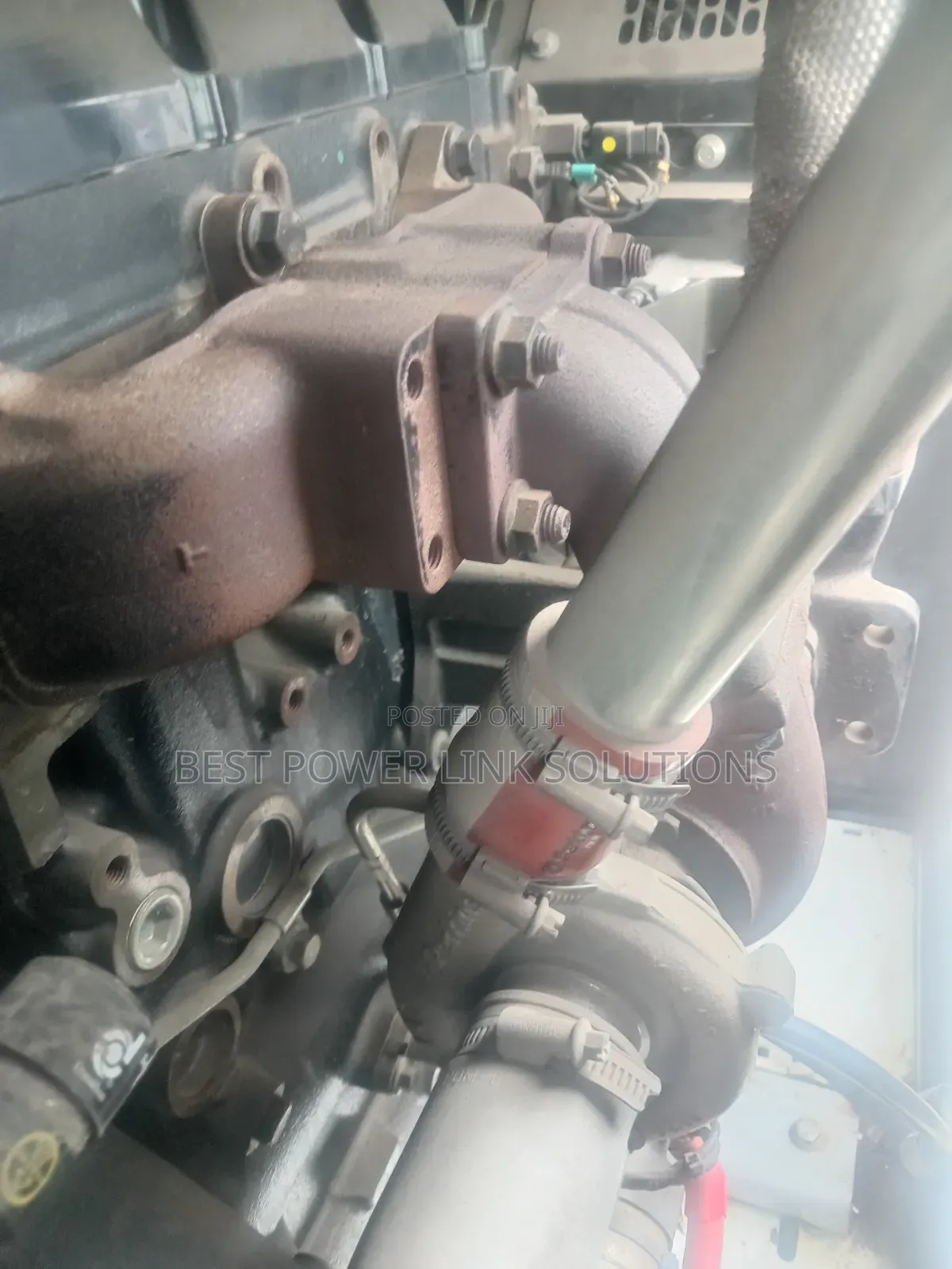 Brand New 50kva Mikano Generator Soundproof for Sale