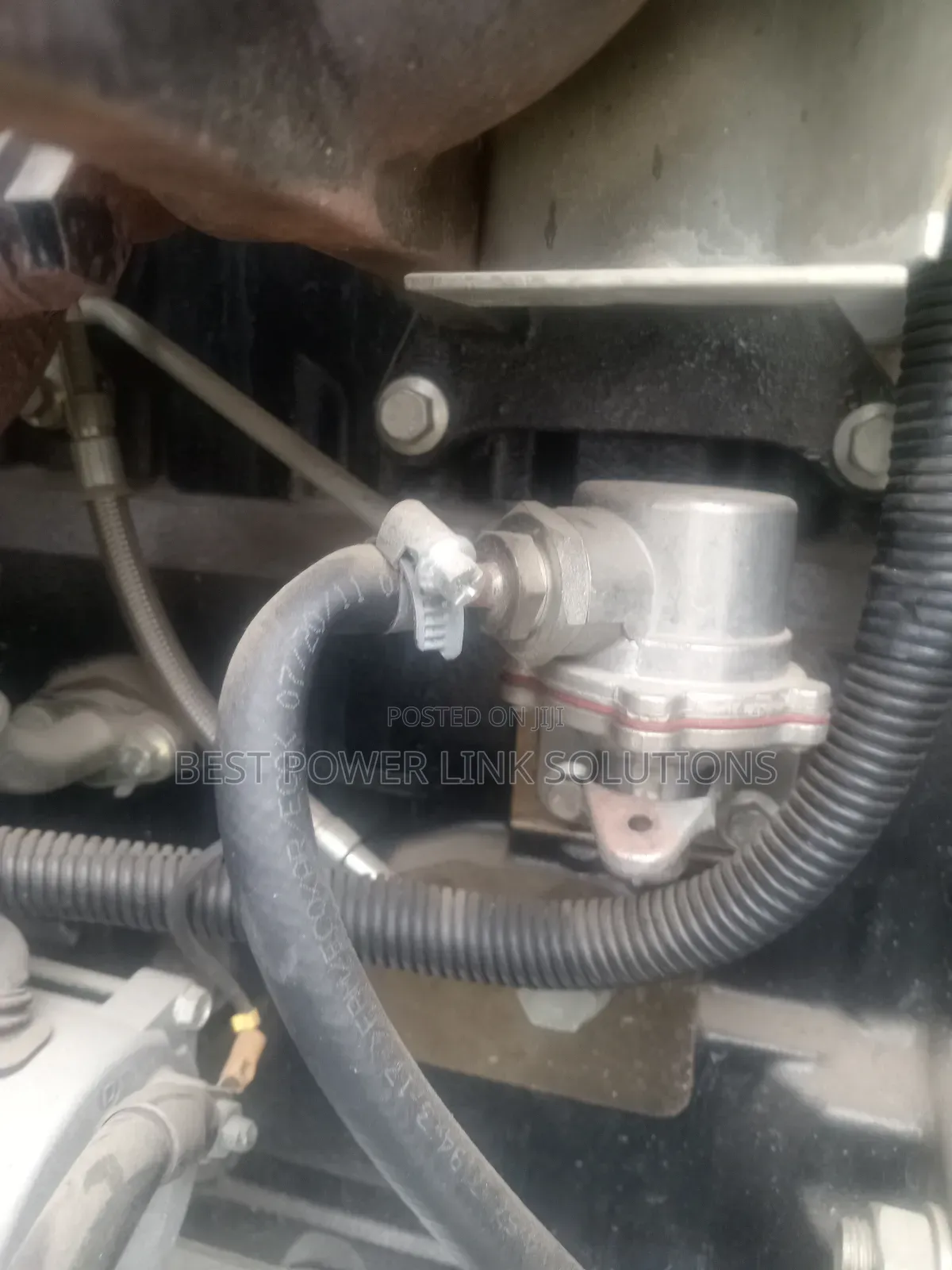 Brand New 50kva Mikano Generator Soundproof for Sale