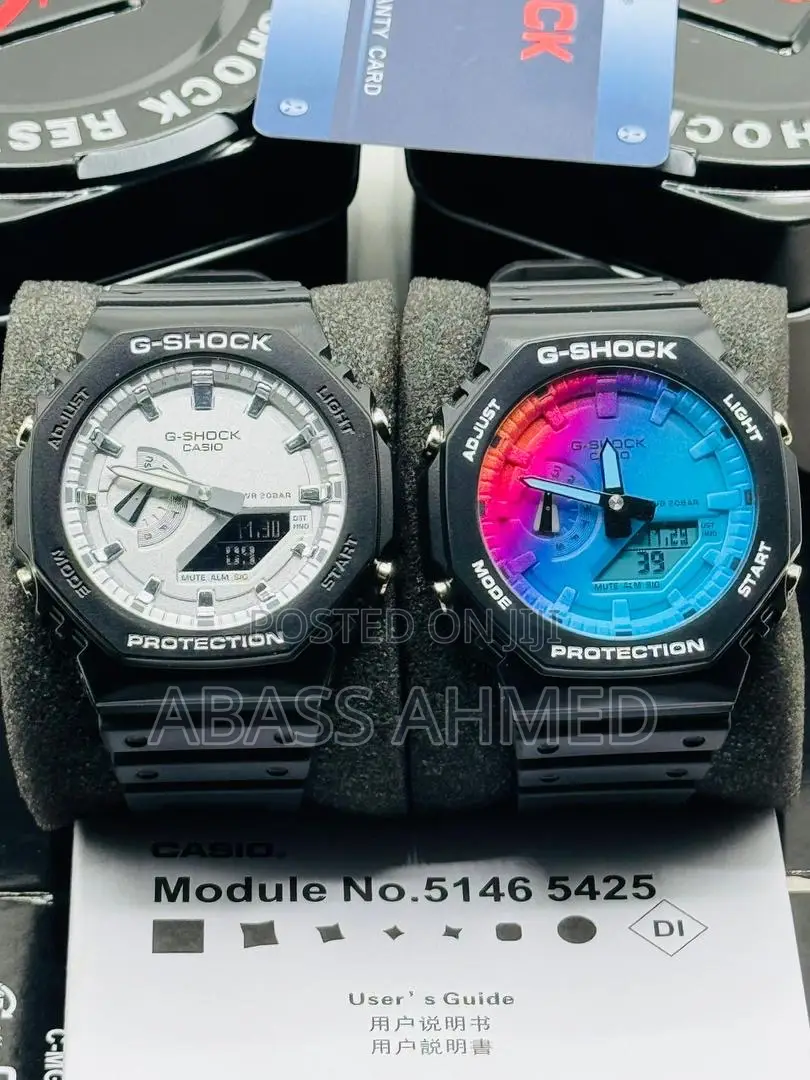 G Shock Watch