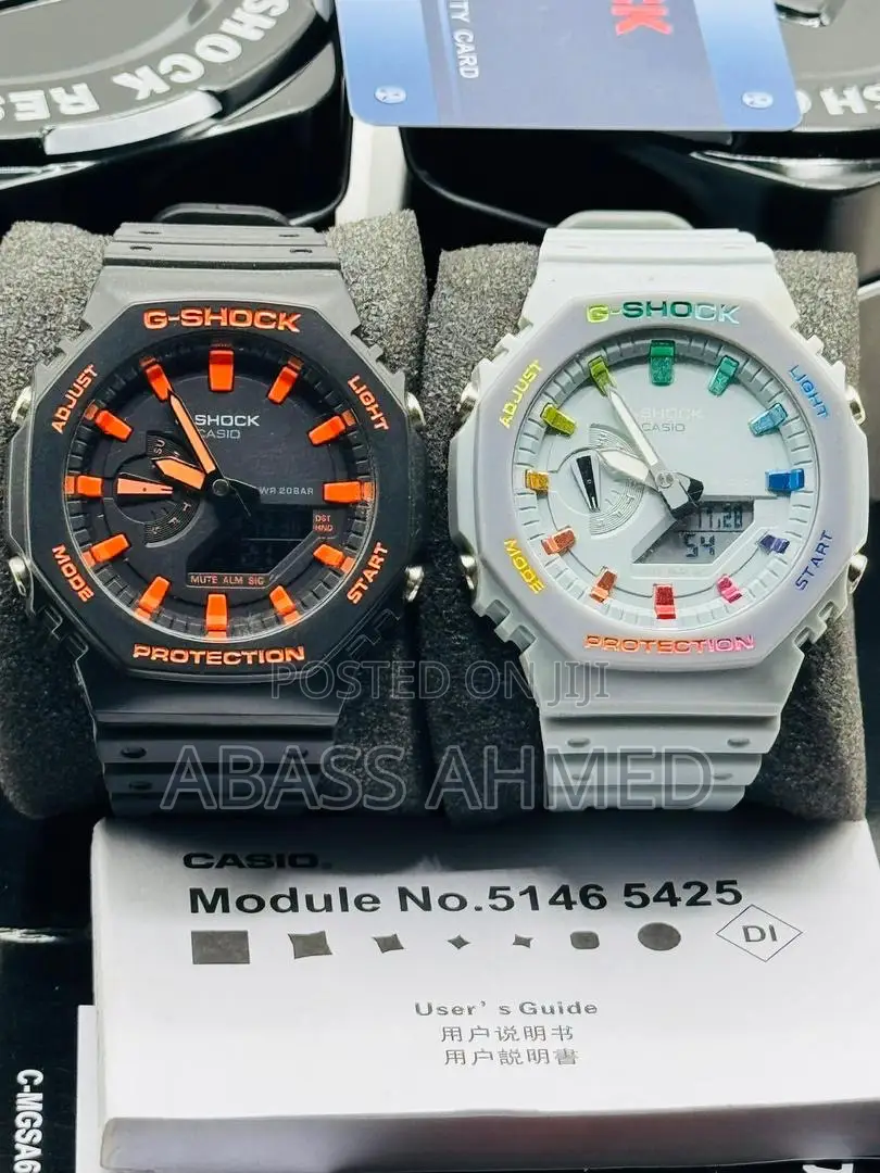 G Shock Watch