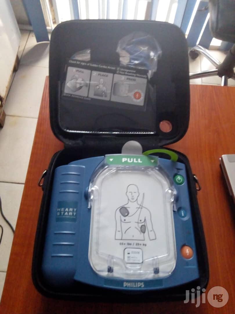 Philips Heartstart Onsite Aed Defibrillator