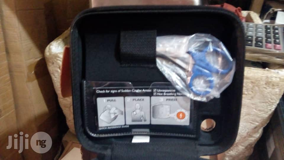 Philips Heartstart Onsite Aed Defibrillator