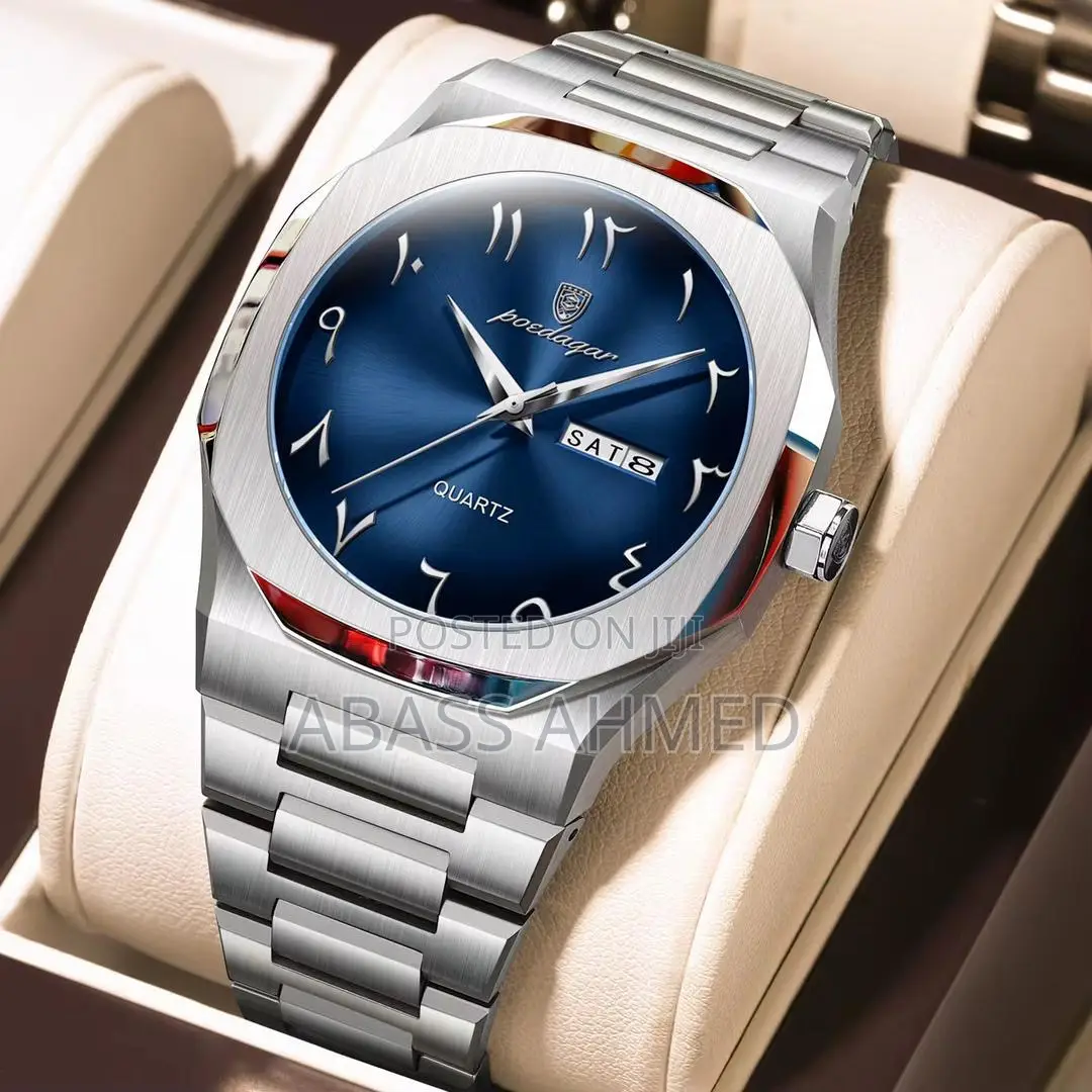 Poedagar Watch