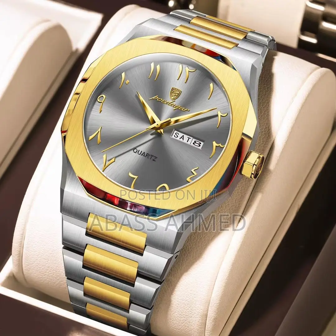 Poedagar Watch
