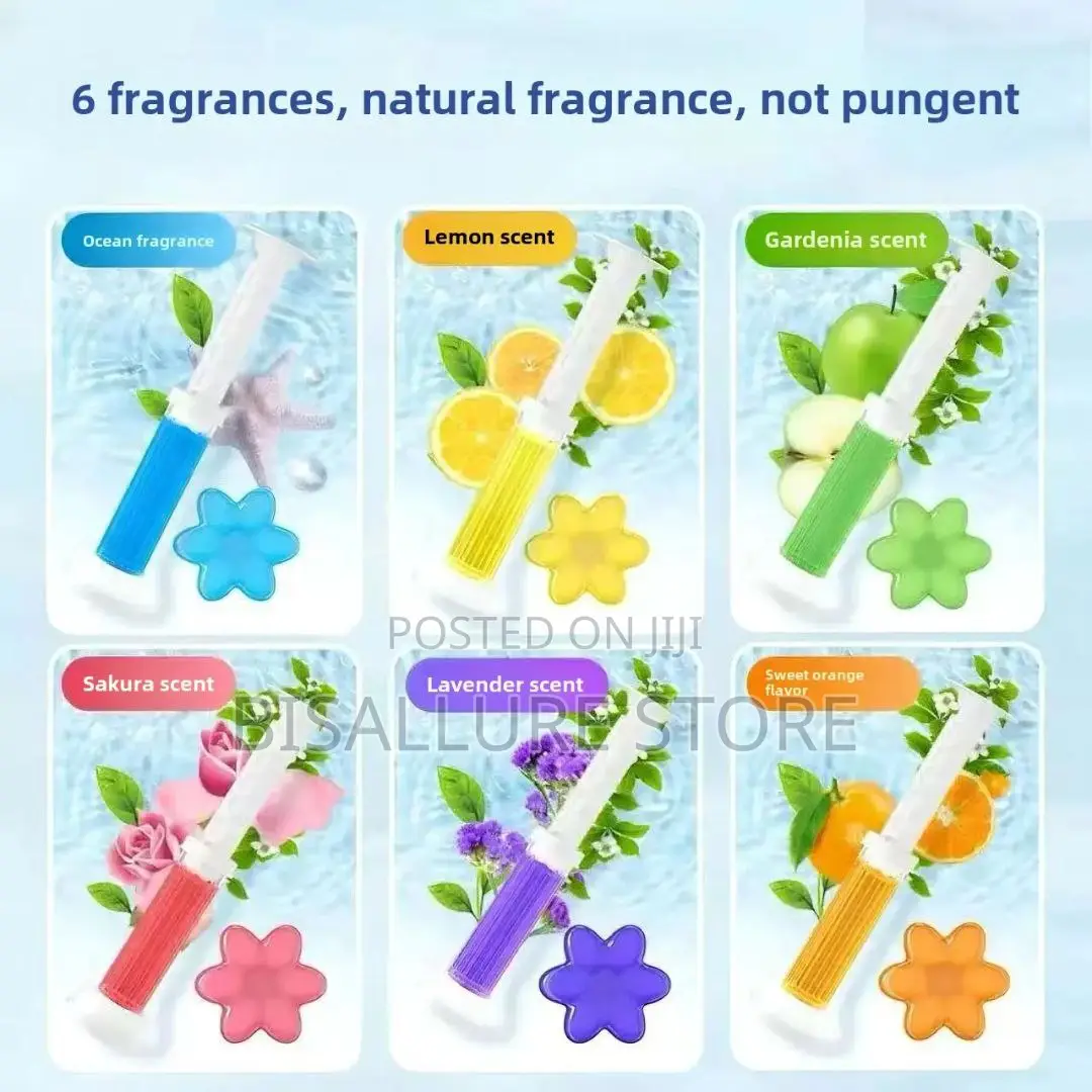 Injection Toilet Fragrance Gel