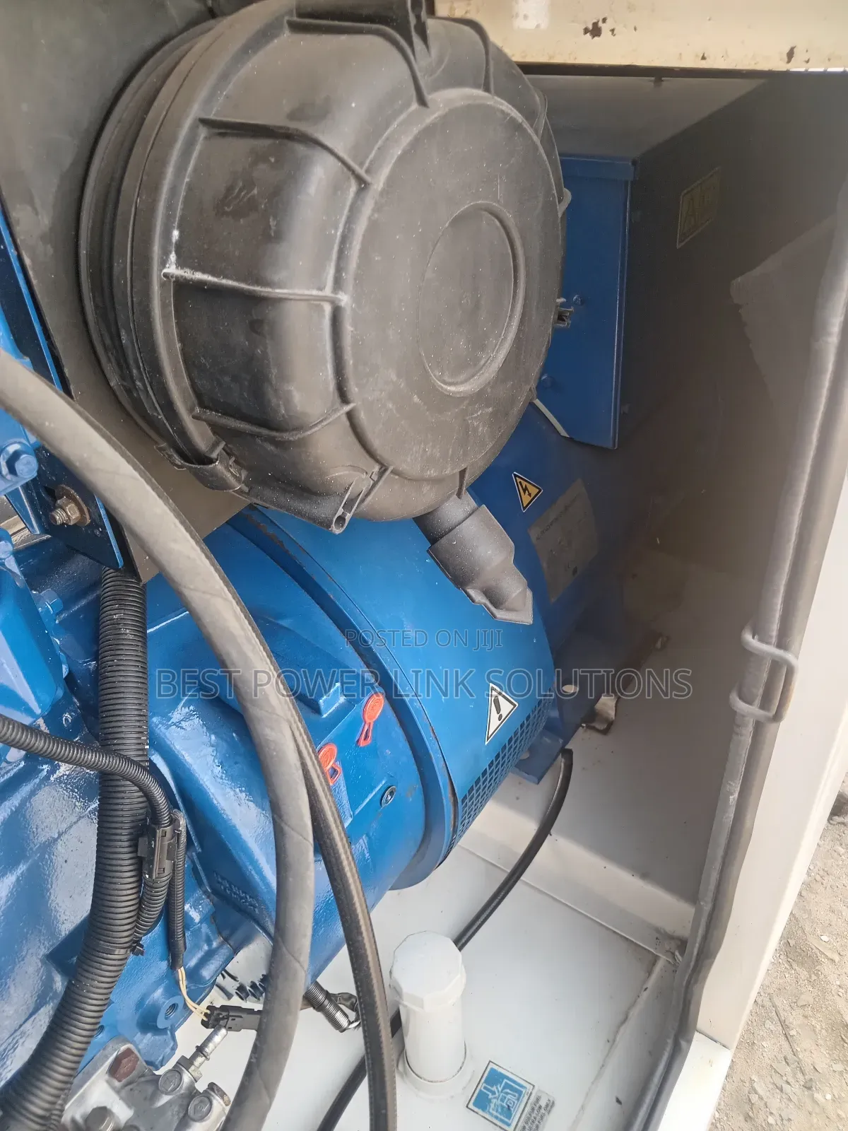 100kva Uk Perkins Generator Soundproof for Sale Near You