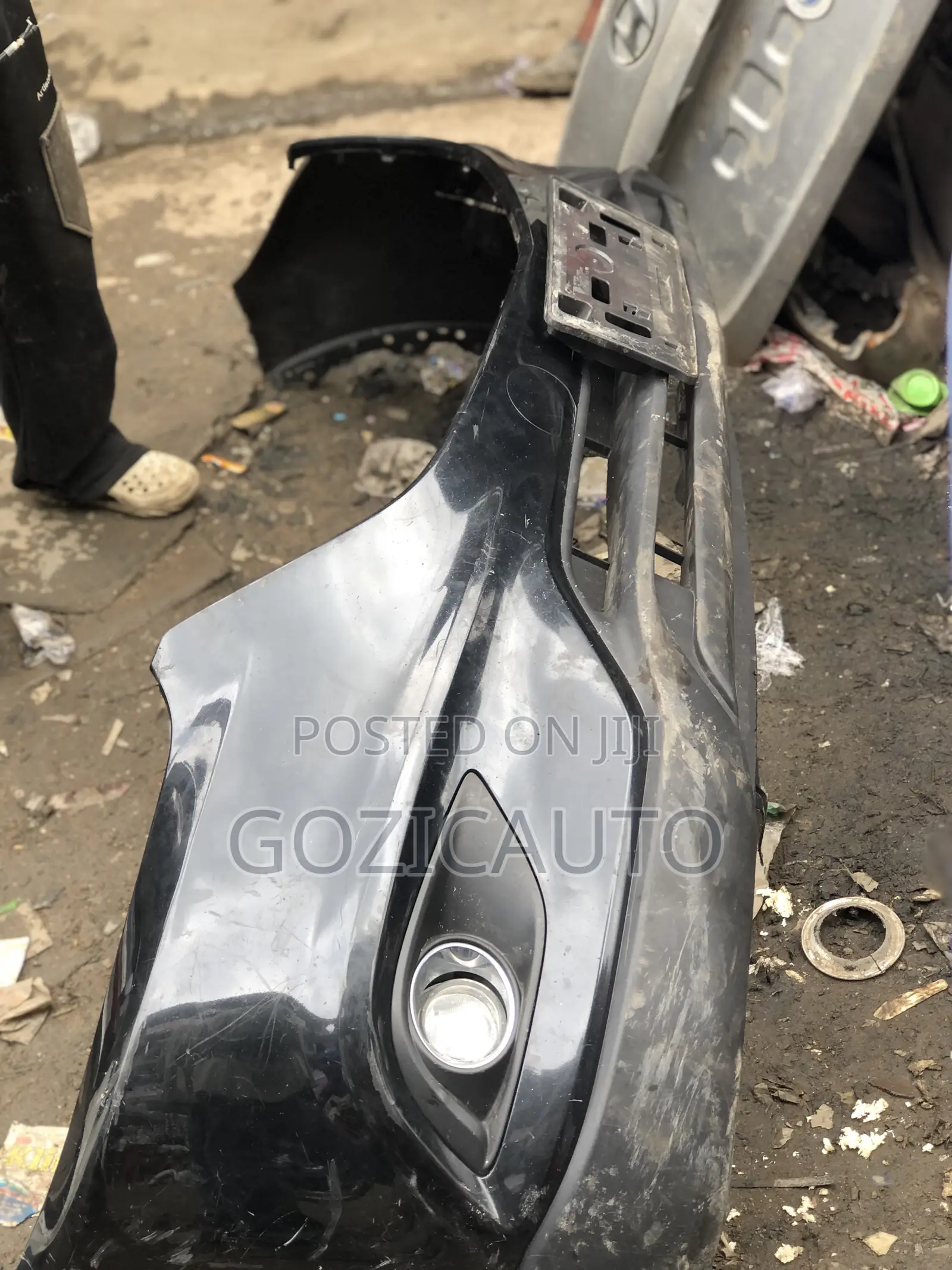 Replacement For Front Bumper Mazda Cx-9 2014 2015 Available