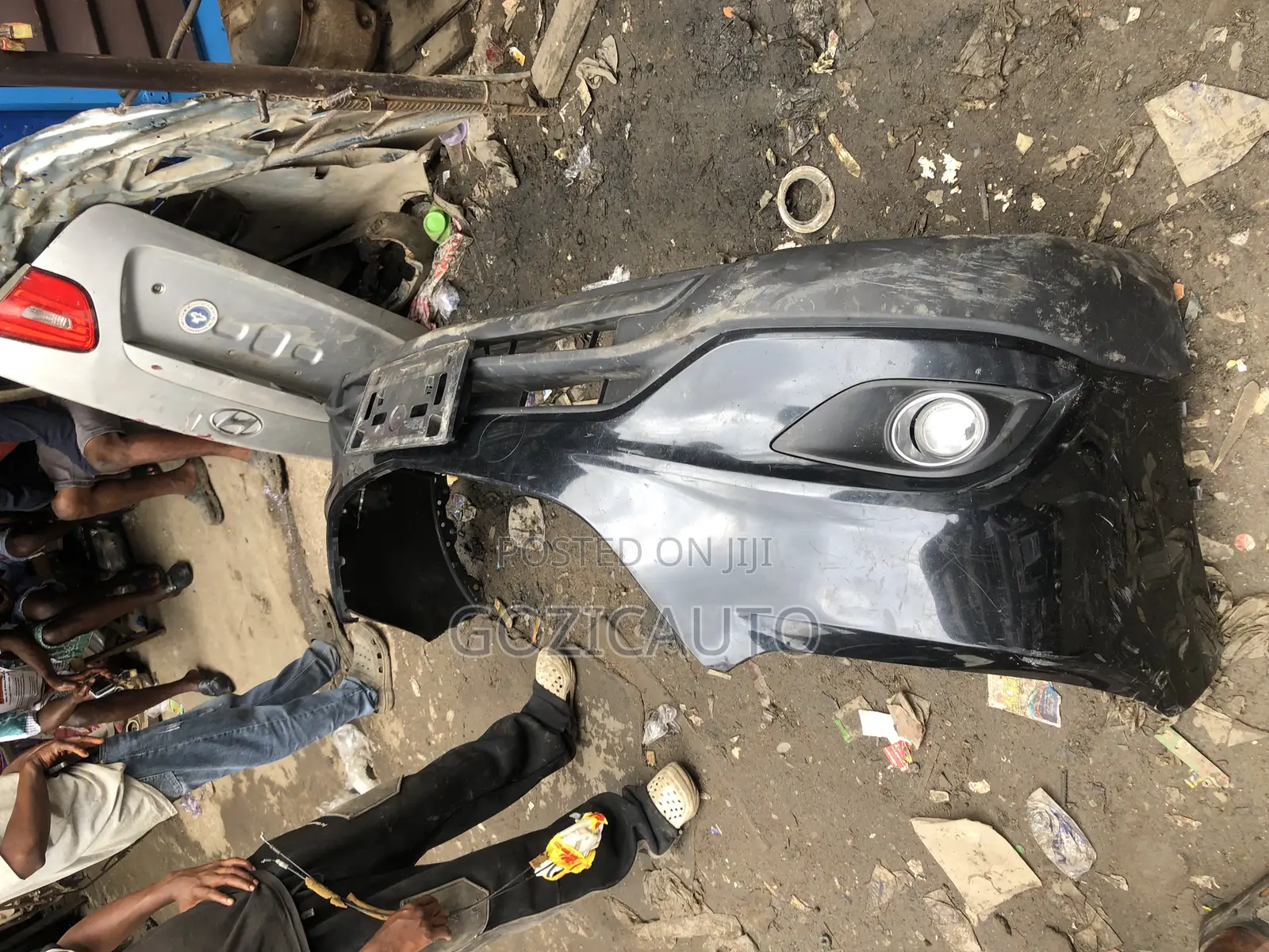 Replacement For Front Bumper Mazda Cx-9 2014 2015 Available