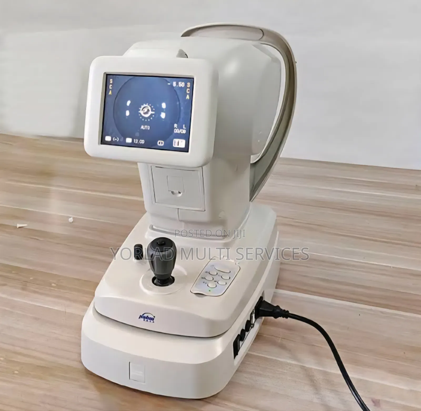 Auto Refractometer Auto Refractor