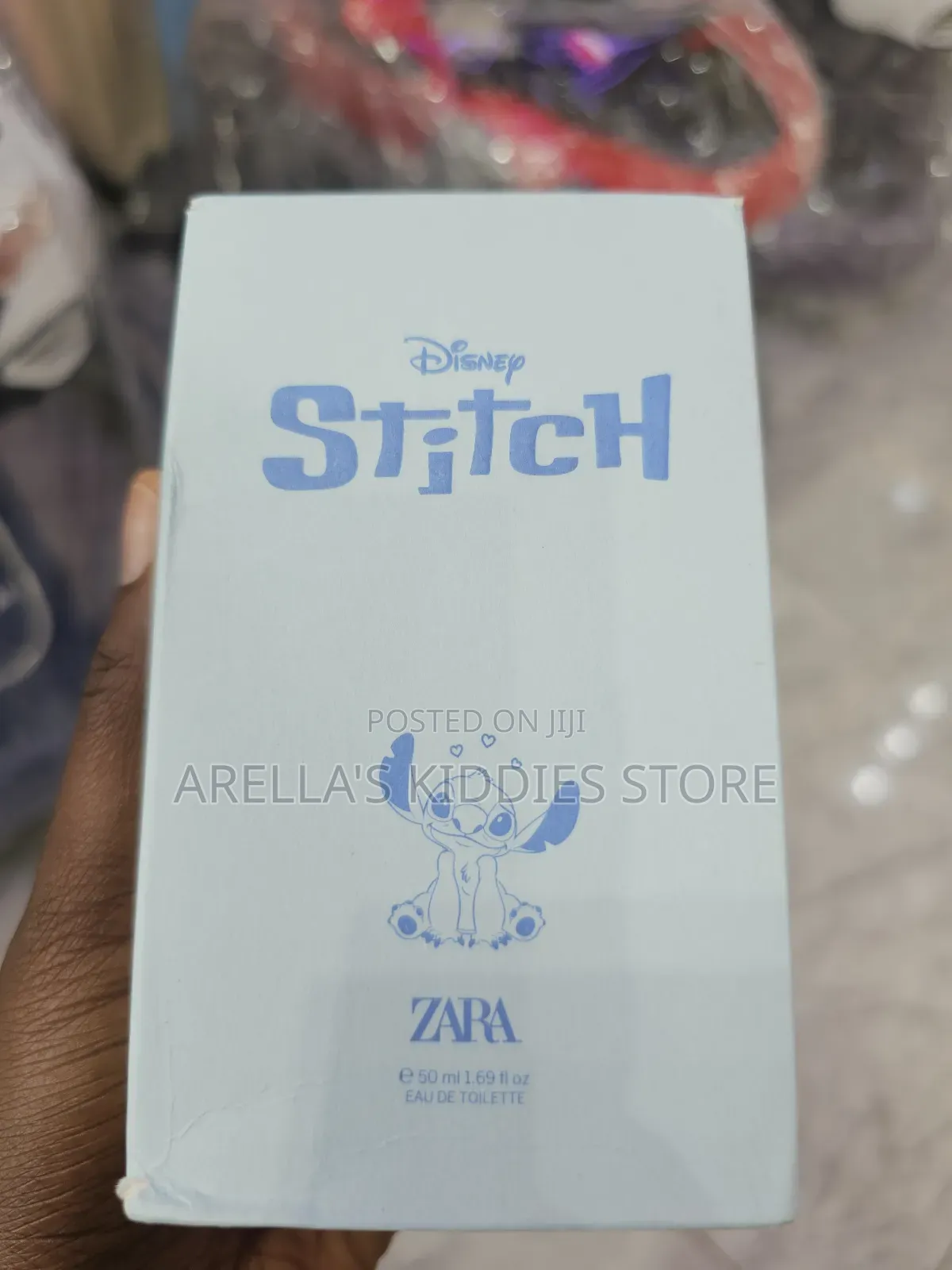 Stitch Zara Children Perfume 50ml