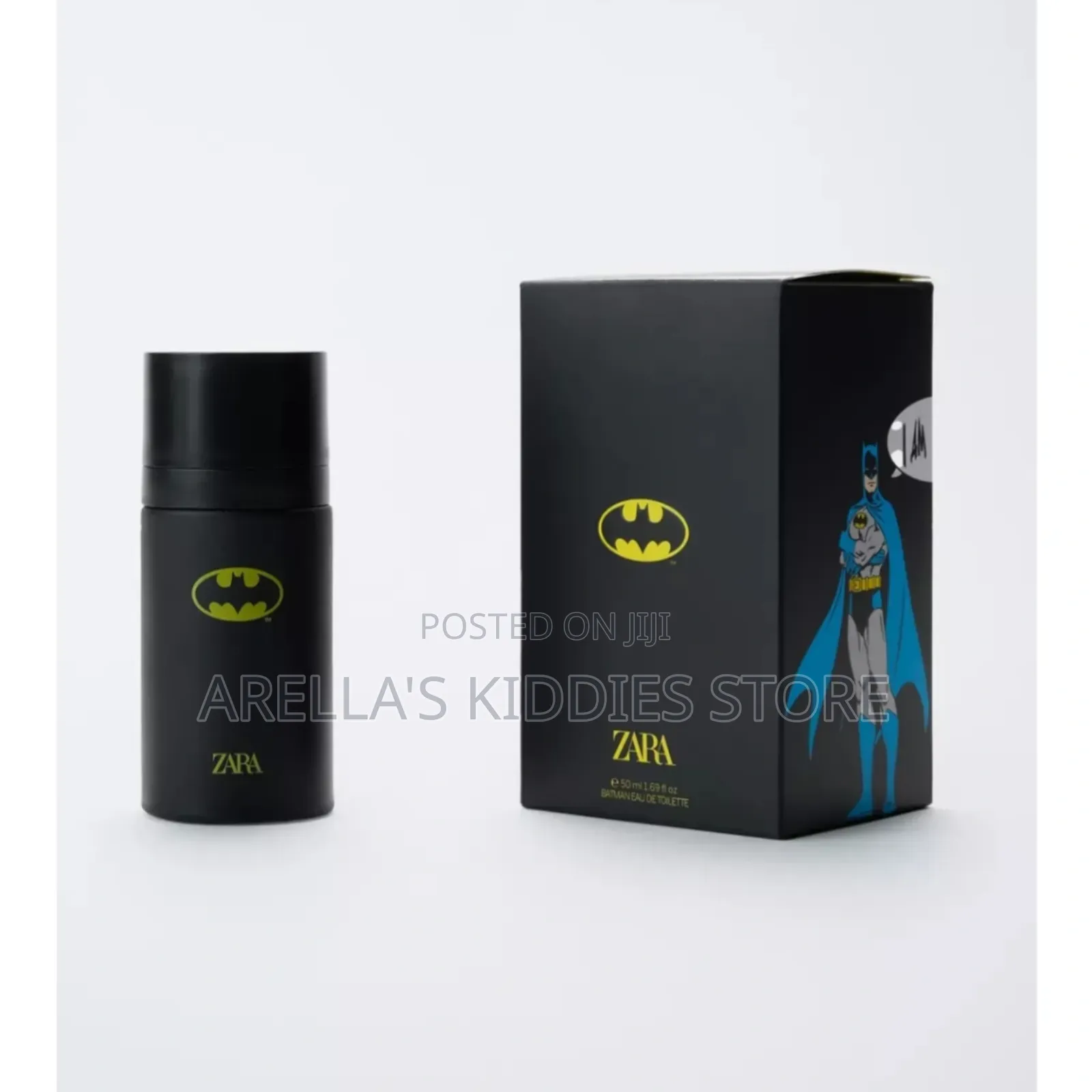 Batman Zara Children Perfume 50ml