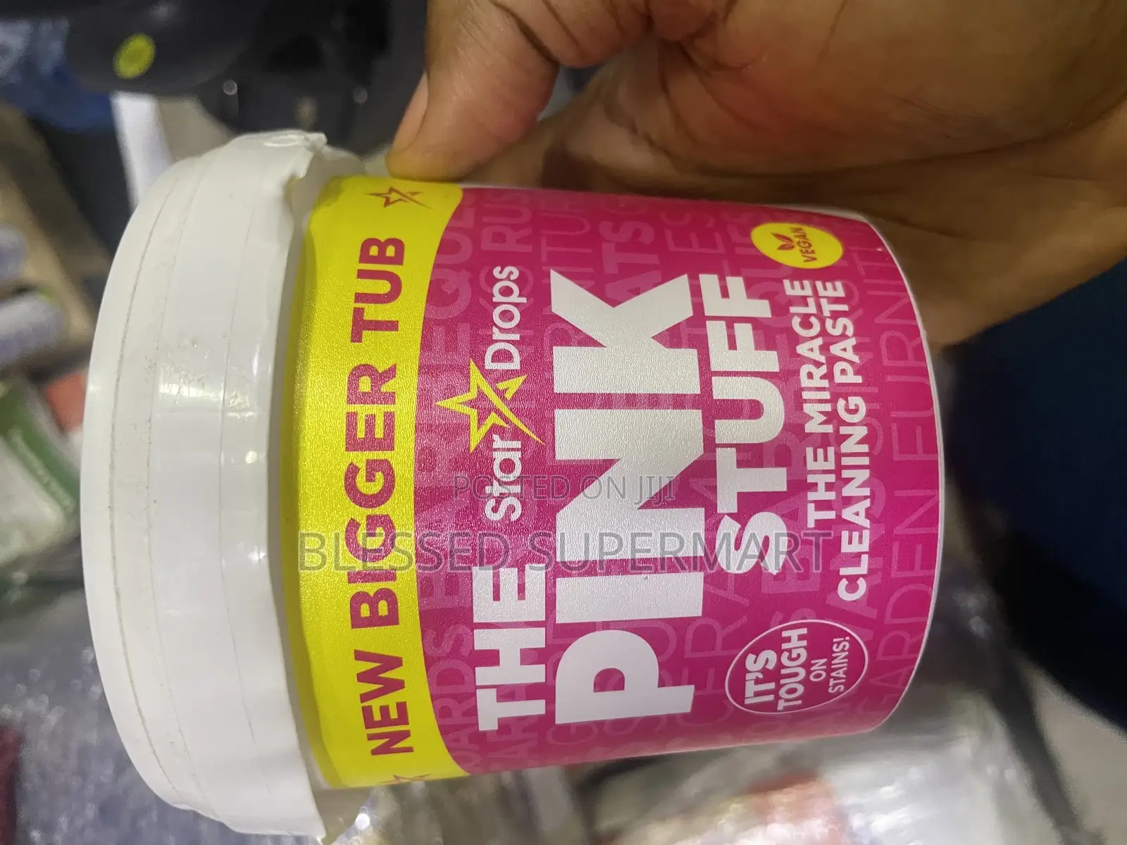 The Pink Stuff All Purpose Cleaner
