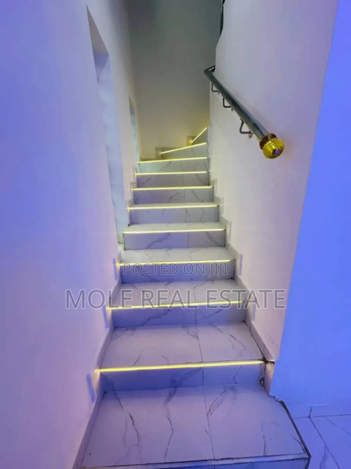 Furnished 3bdrm Duplex in Omole Phase 2 for sale