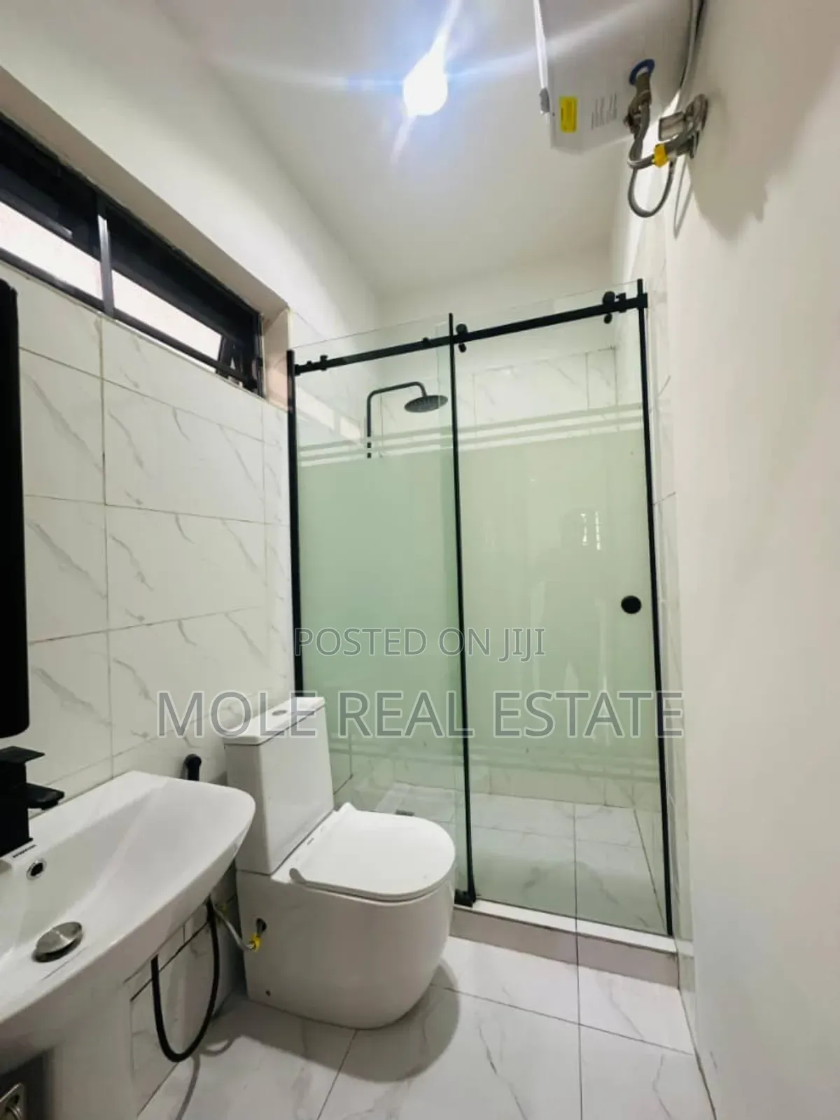 Furnished 3bdrm Duplex in Omole Phase 2 for sale