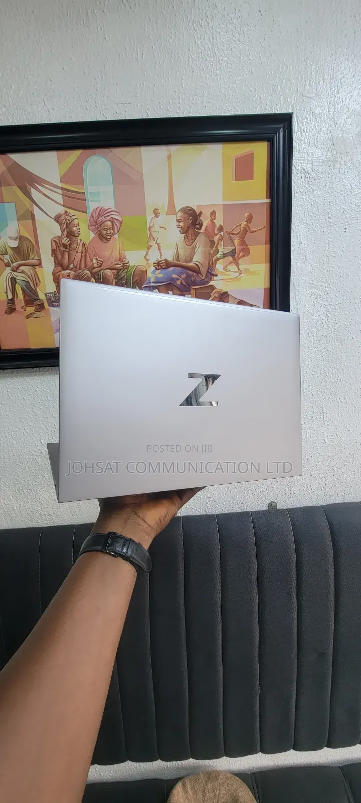 Laptop HP ZBook 14 16GB Intel Core I7 SSD 512GB
