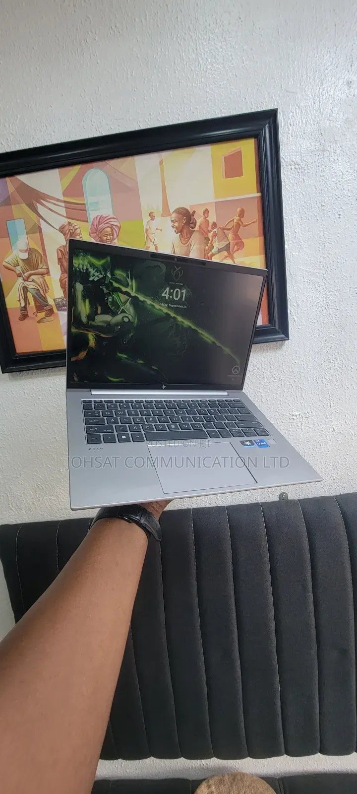 Laptop HP ZBook 14 16GB Intel Core I7 SSD 512GB