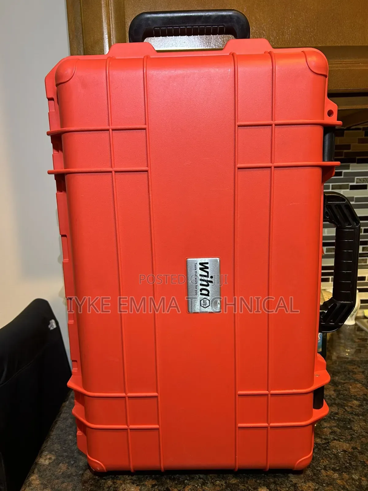 Wiha Insulated1000v Rated 10,000v Tested Tools Kit