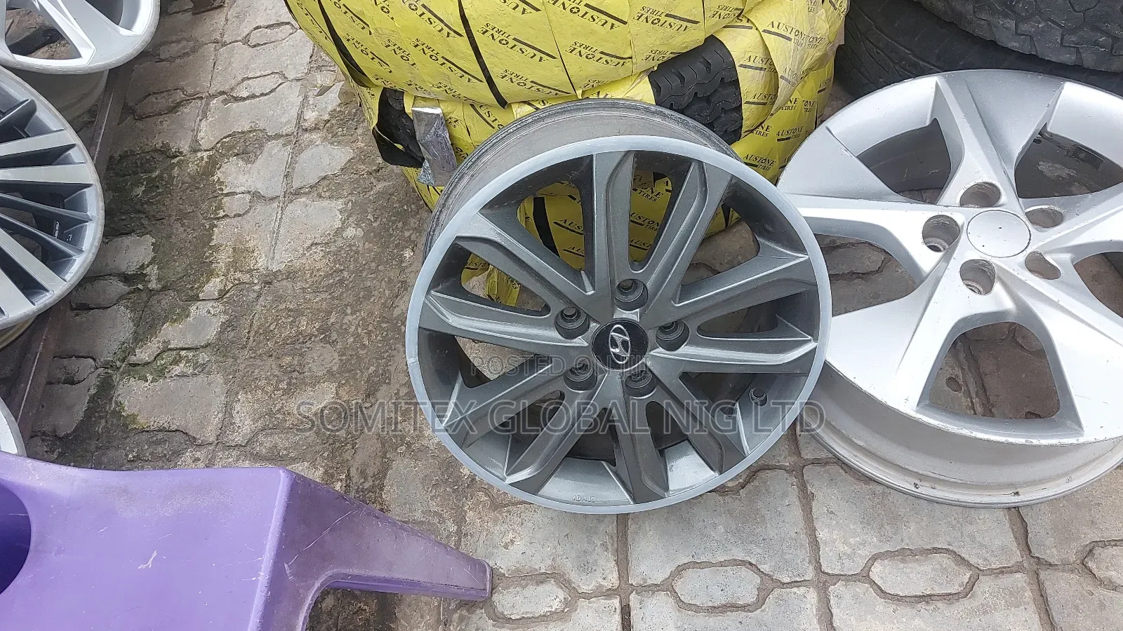16rim Hyundai Elantra!