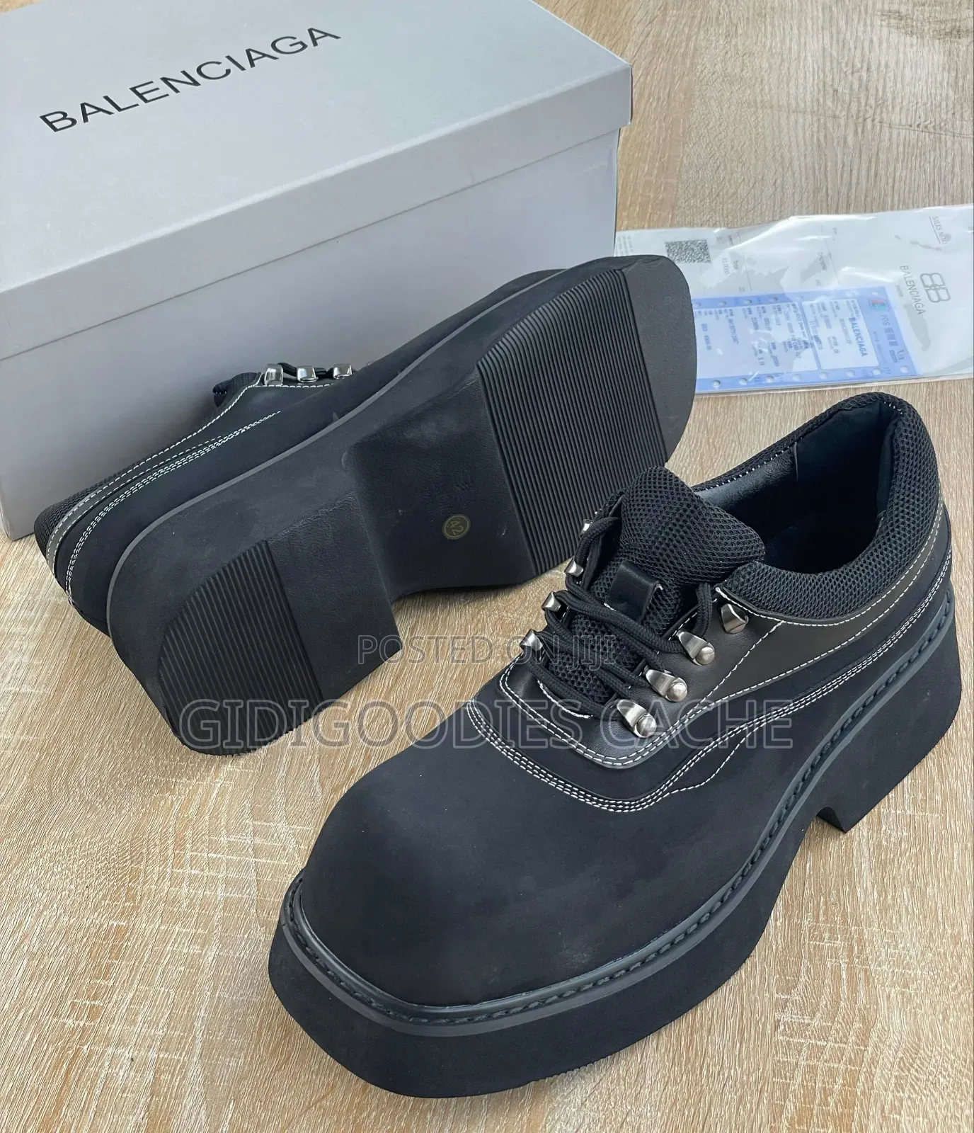 Funky Chunky Branded Shoes Size 40-46