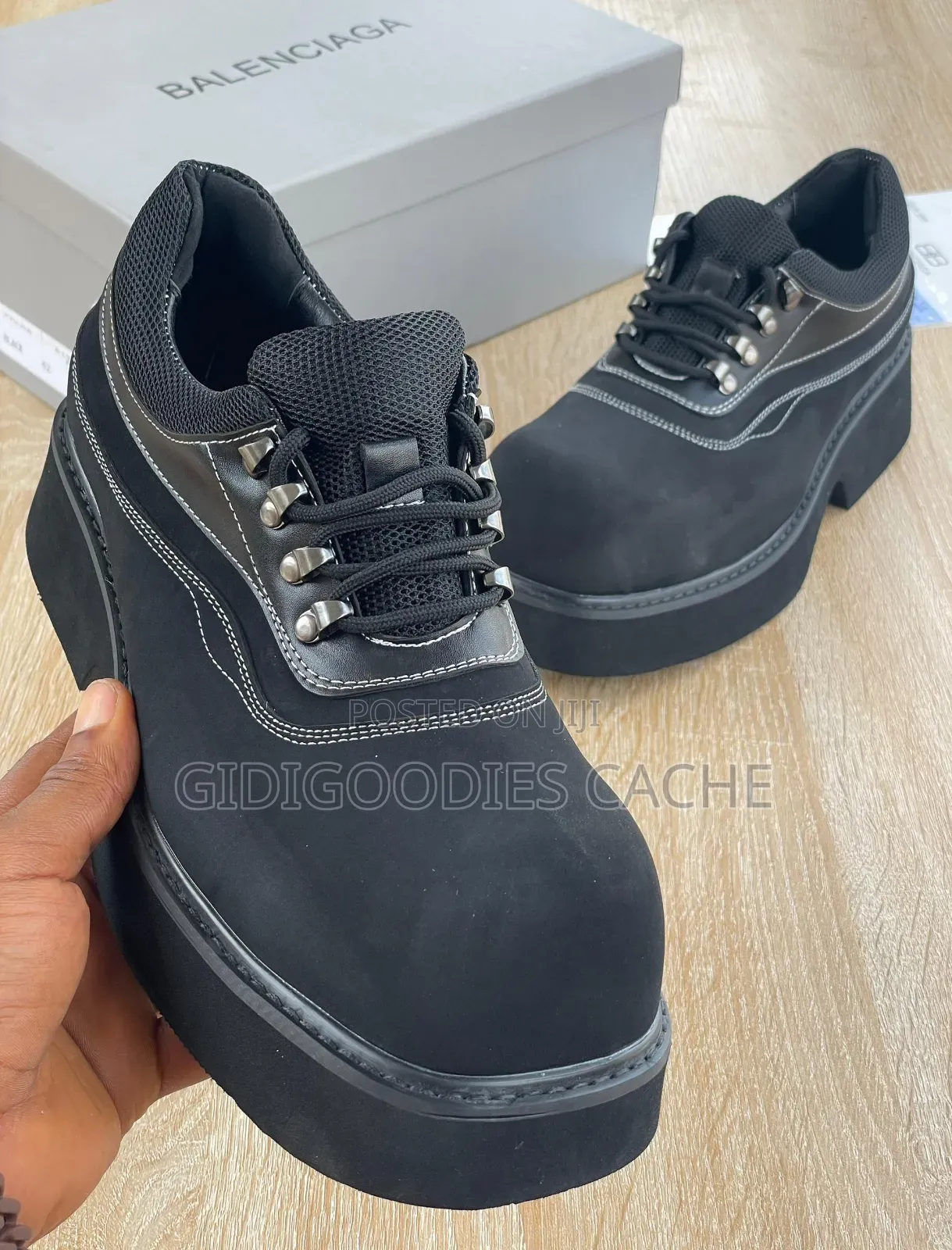 Funky Chunky Branded Shoes Size 40-46