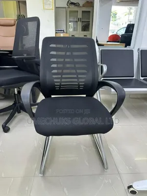 Luxury Visitors/Reception Chair