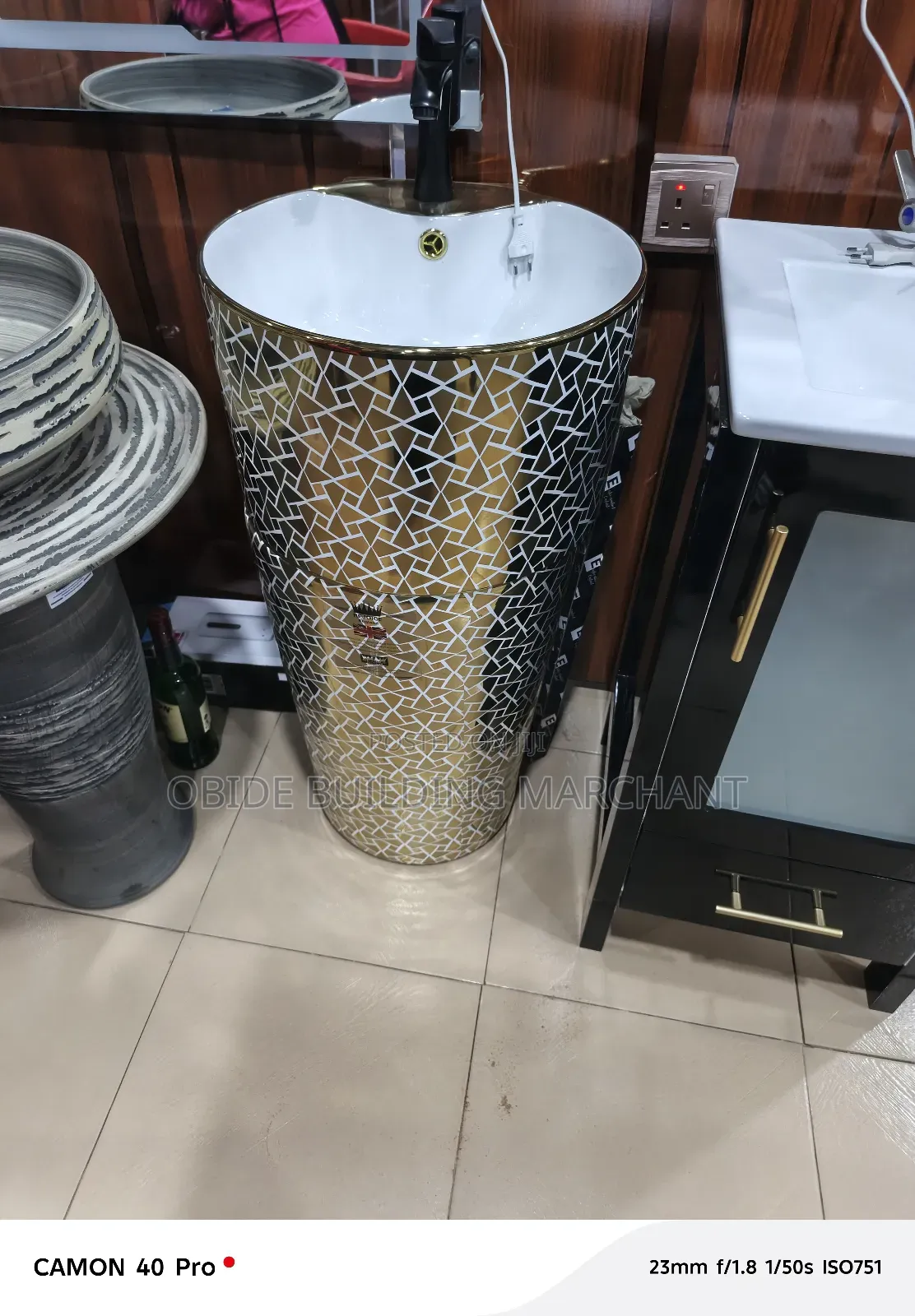 Dinning Basin
