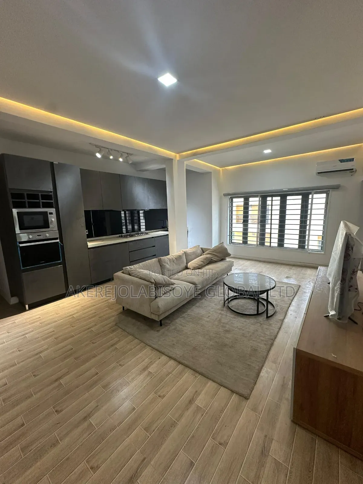 Furnished 2bdrm Apartment in Katampe Main for rent