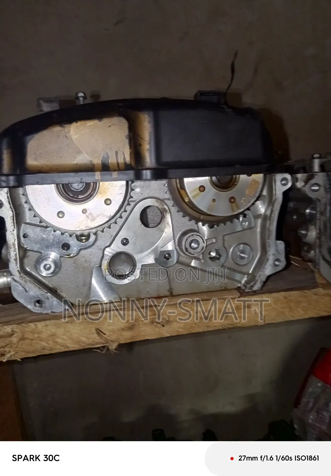 Top Cylinder for Hyundai Sonata, Santafie Gdi 4 Plug Non Turbo 2012