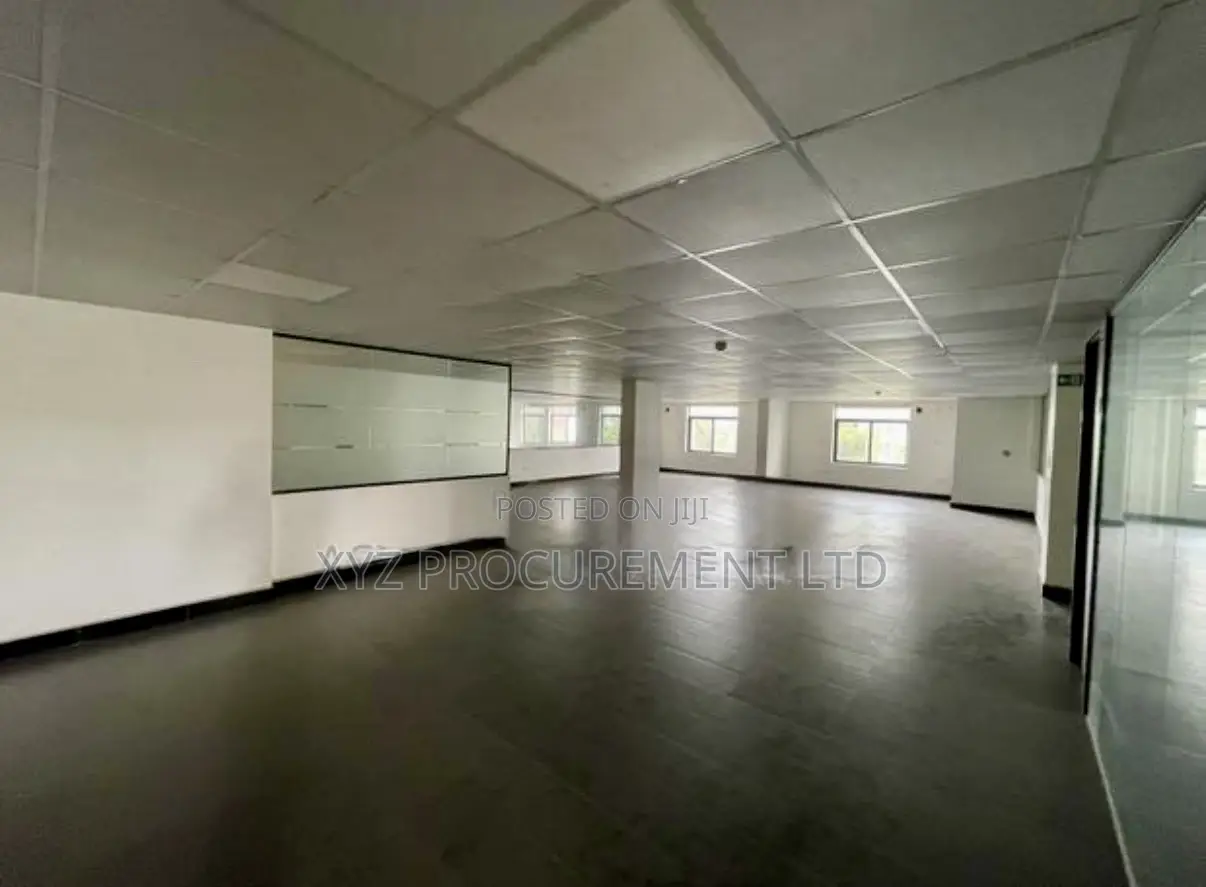 Open Space Suitable for Office and More