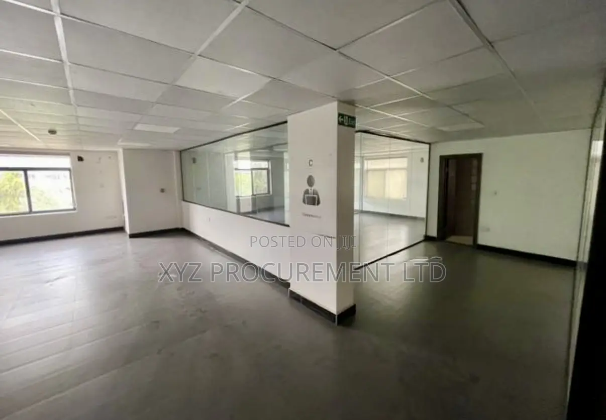 Open Space Suitable for Office and More