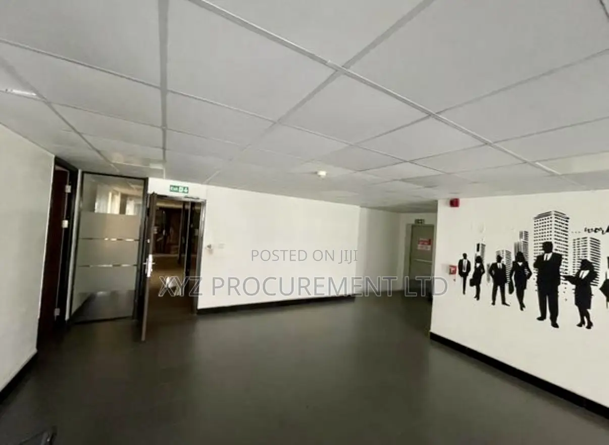 Open Space Suitable for Office and More