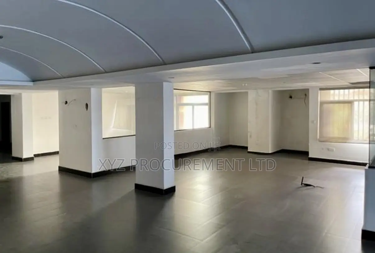 Open Space Suitable for Office and More