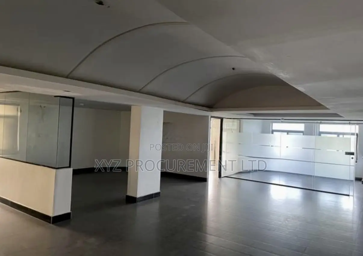 Open Space Suitable for Office and More