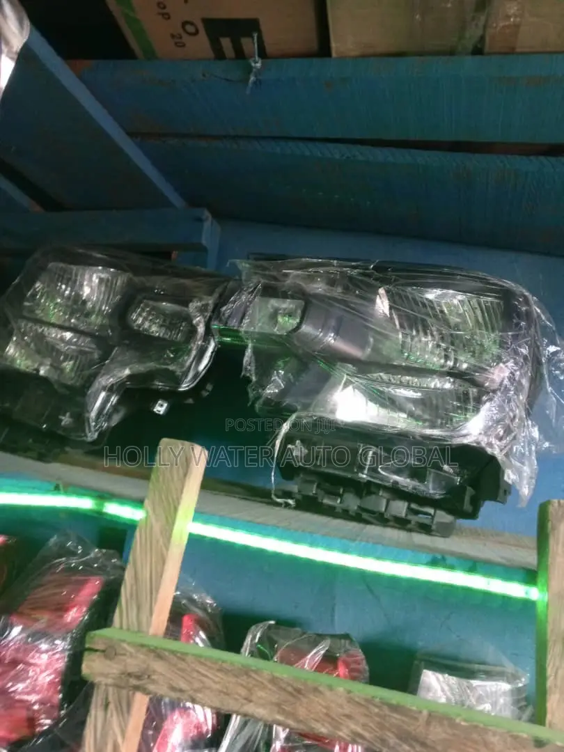 Ford Ranger 2020 Model Headlight Brand New One 