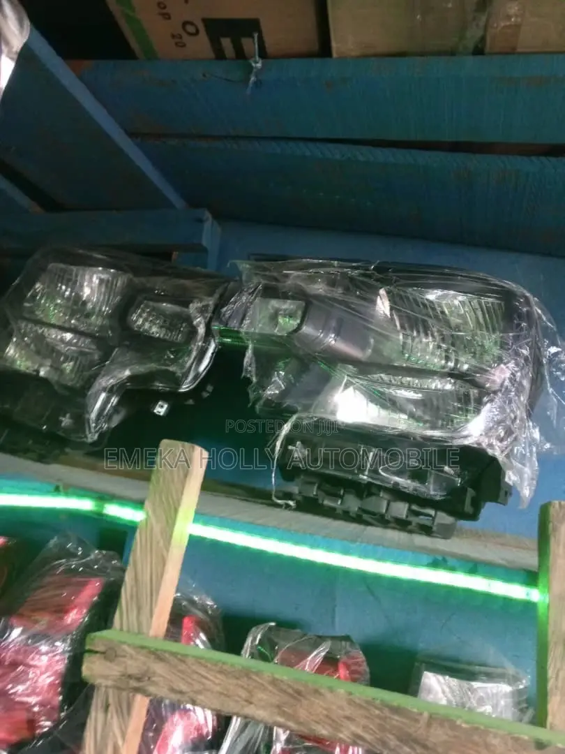 Ford Ranger 2020 Model Headlight Brand New One 