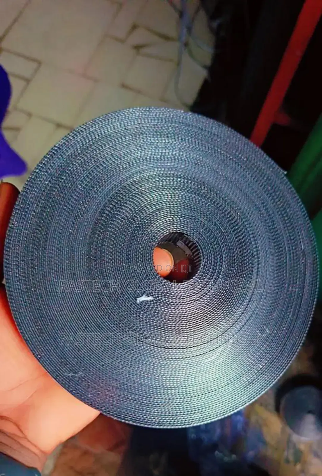 Graphite Sealing Tape 25mm X 25mtrs Long