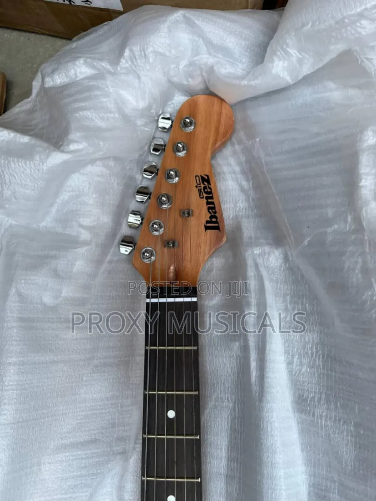 Ibanez Lead Guitar