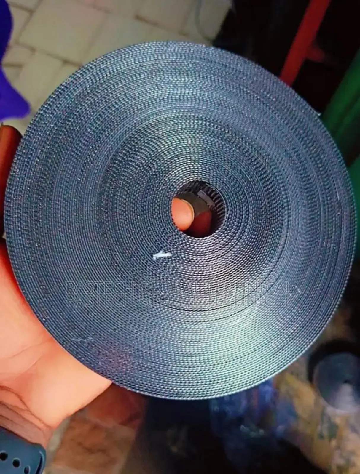 Graphite Sealing Tape // 25mm X 10mtrs