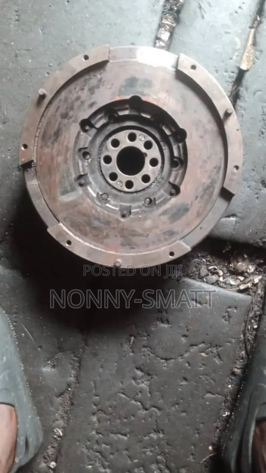 Manual Flywheel for Toyota Hiace, Hilux, Prado 2019 (2gd) Turbo
