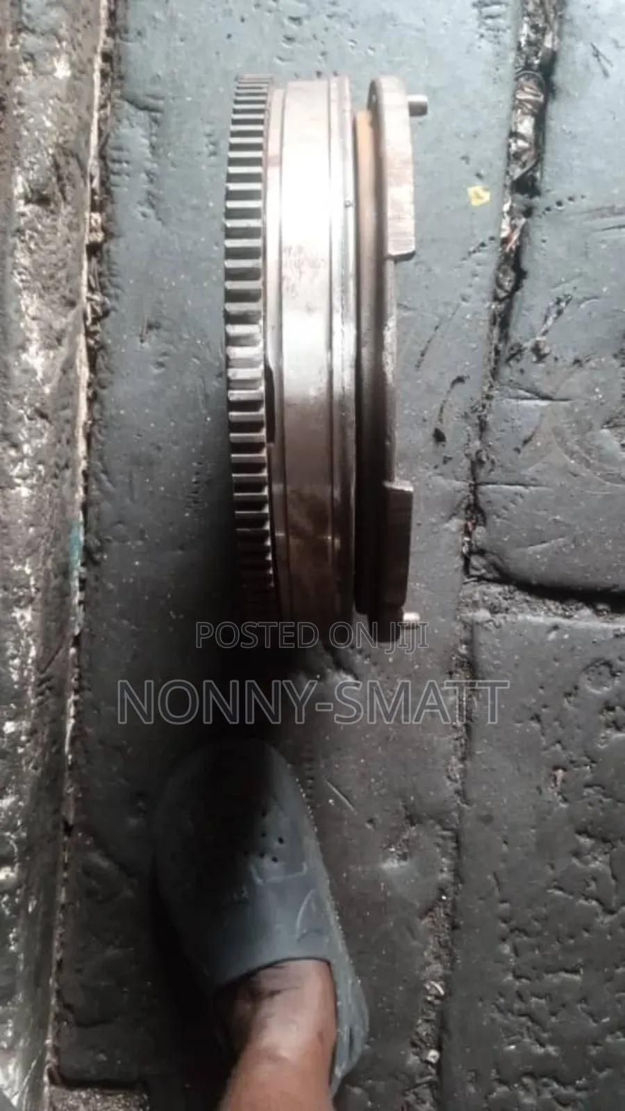 Manual Flywheel for Toyota Hiace, Hilux, Prado 2019 (2gd) Turbo