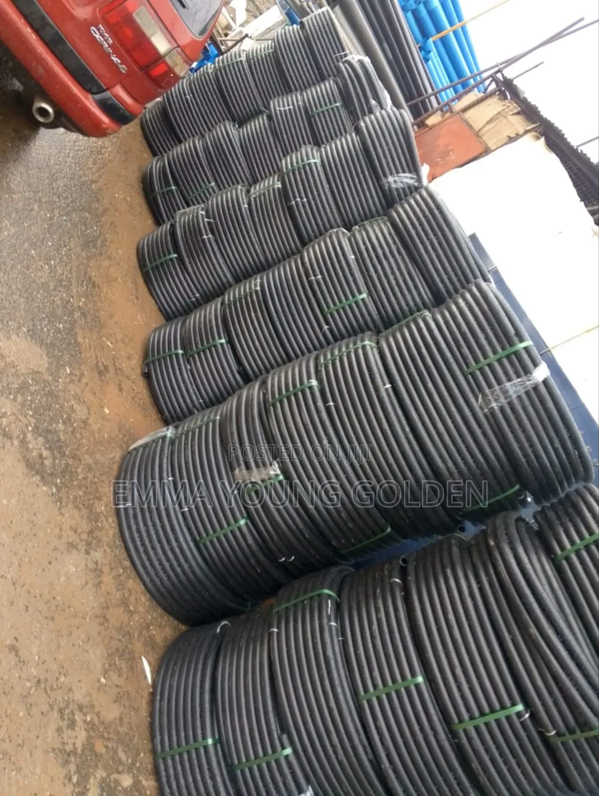 1"Pee Pipes