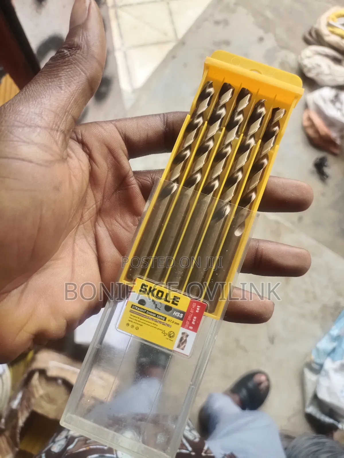 M7 Skole Drill Bit Original ( Sizes Available