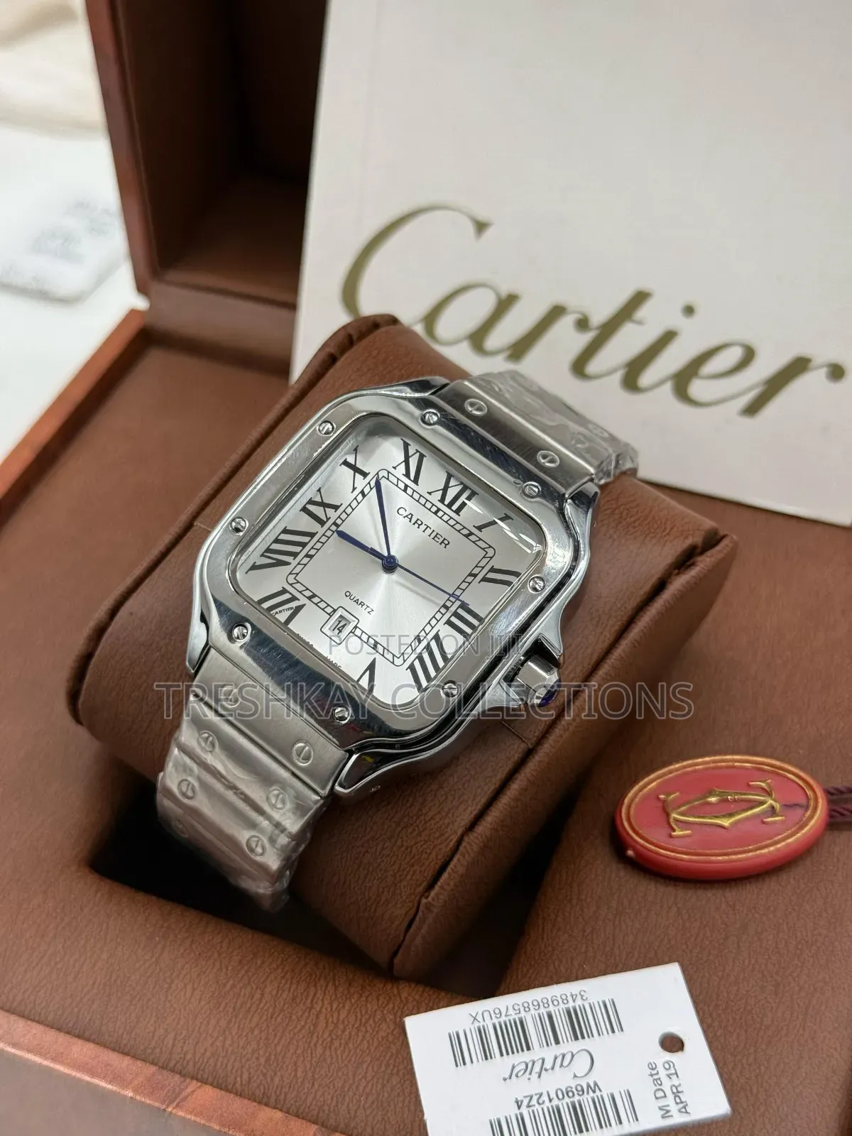 Quality Cartier Wristwatch