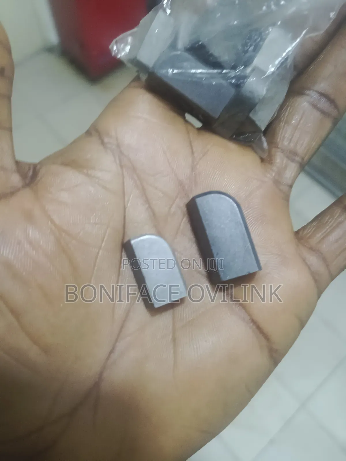 Tungsten Carbide Brazed Tip A20 / A25