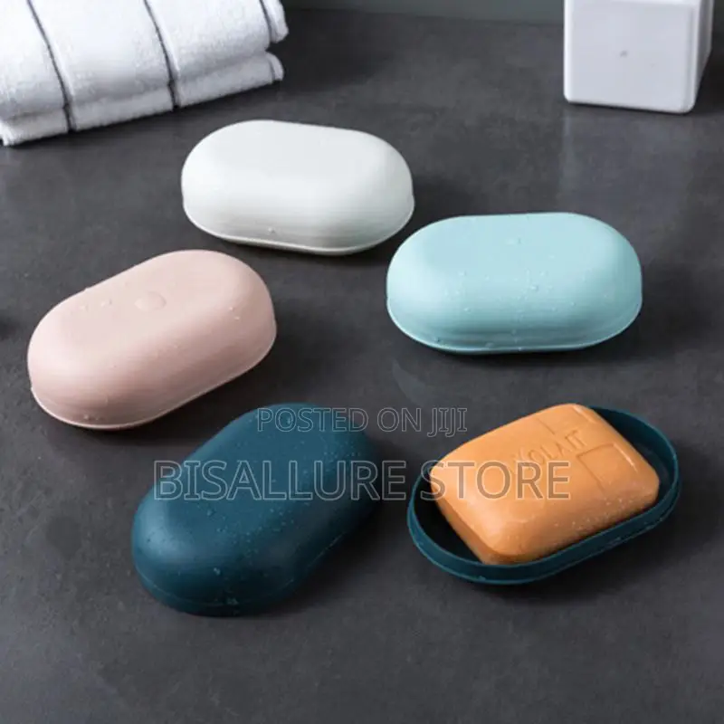 Travel Soap Case