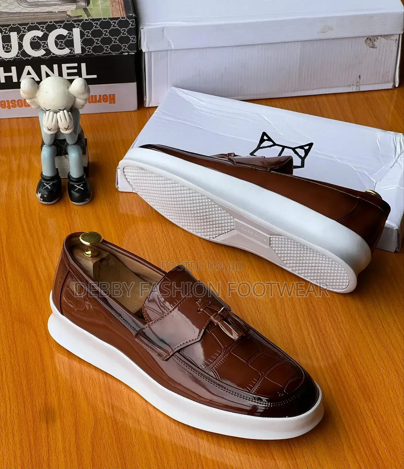 Naked Wolfe Shoes – Step Strong, Live Stylish