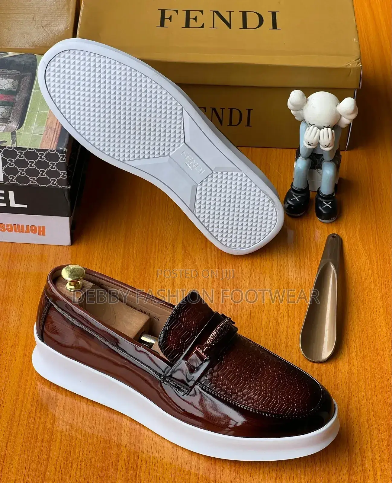 Fendi Footwear – Step Boldly, Live Elegantly