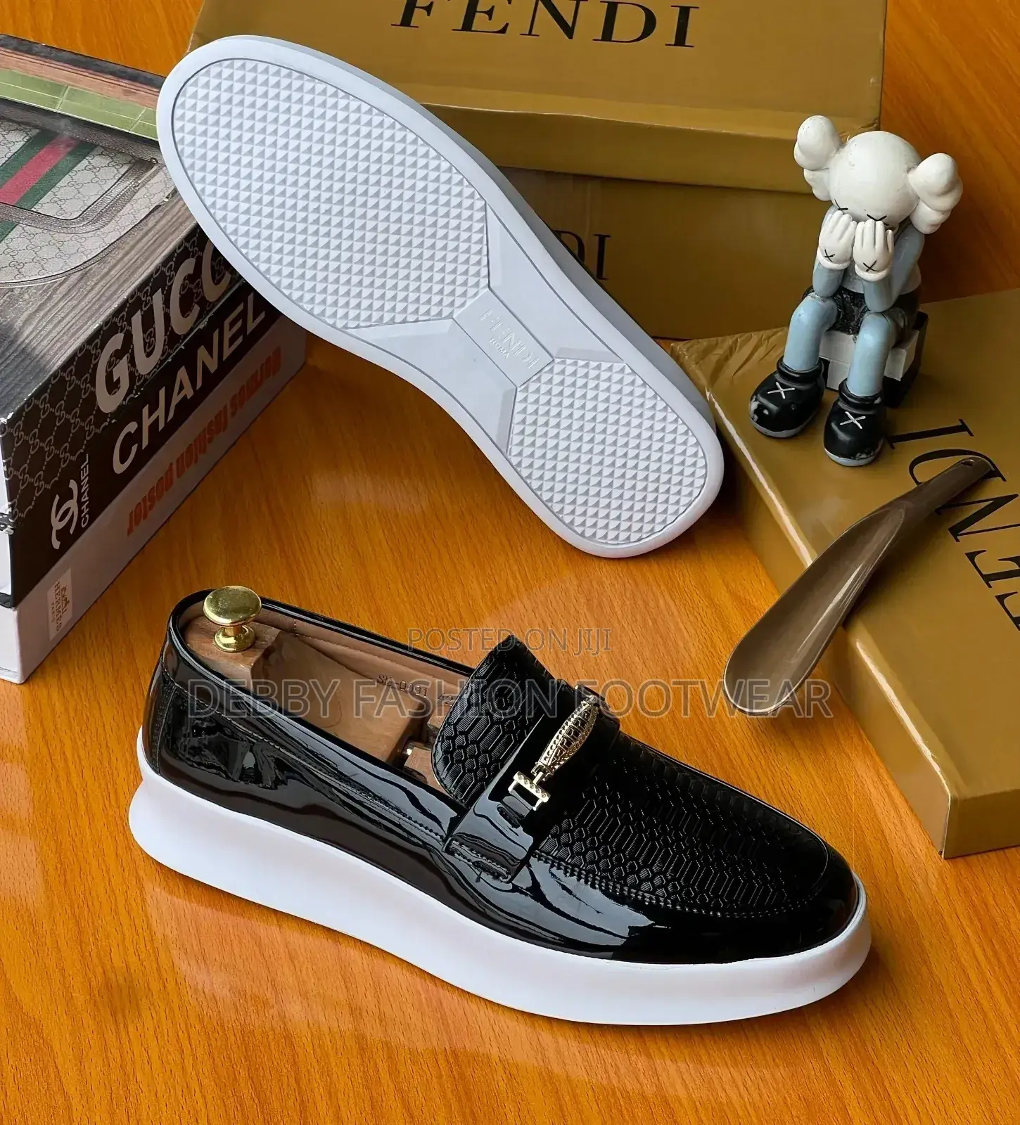 Fendi Footwear – Step Boldly, Live Elegantly