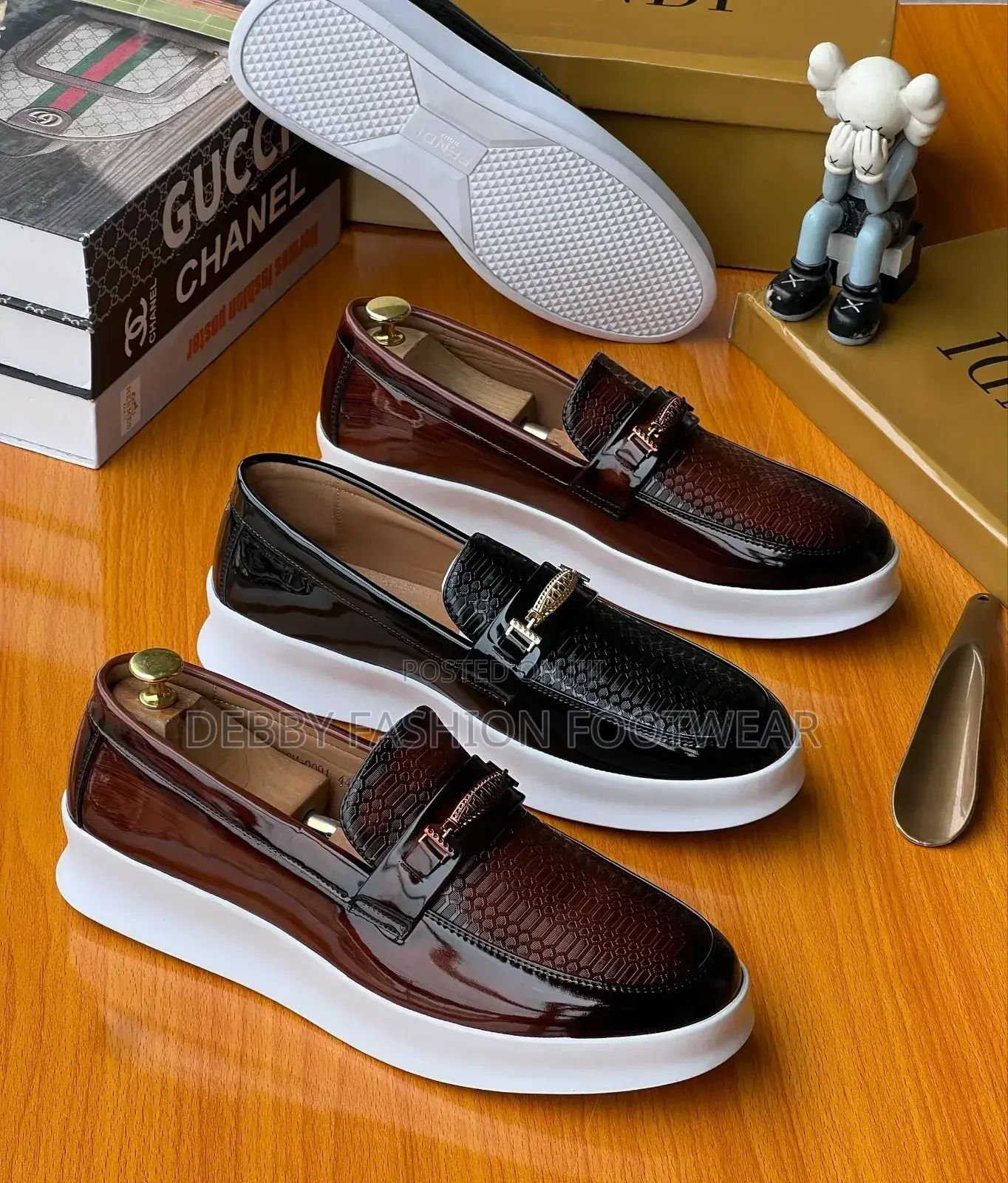 Fendi Footwear – Step Boldly, Live Elegantly