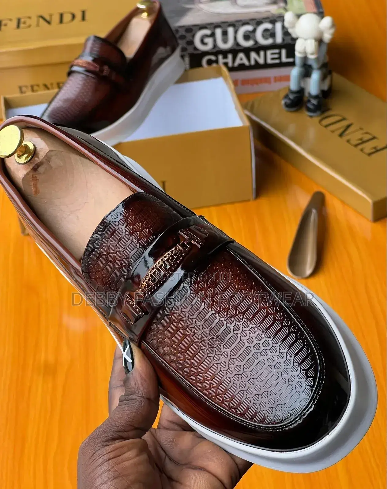 Fendi Footwear – Step Boldly, Live Elegantly